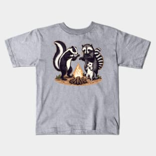 forbidden cat ritual Kids T-Shirt